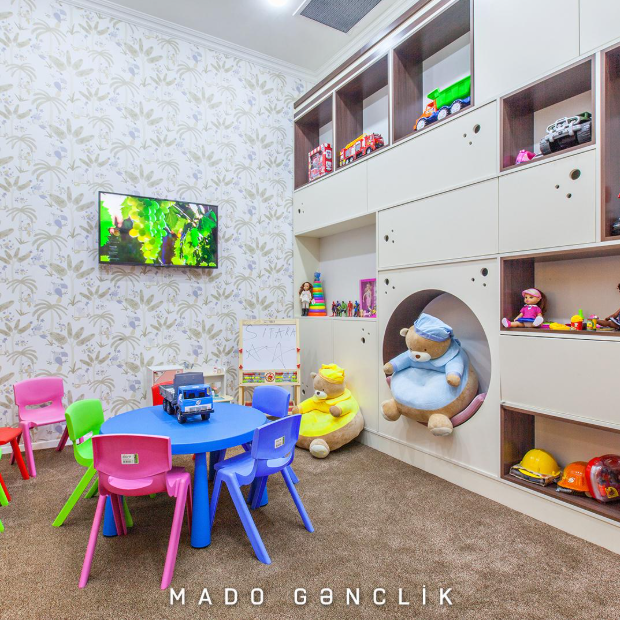 MADO – ailəvi istirahət məkanı - FOTOLAR